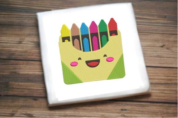 Colorful Pencil Set: A Designer’s Merch Review