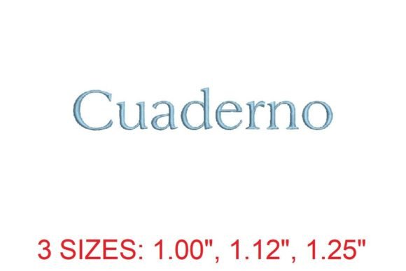 Cuadreno Embroidery Font: A Designer’s Review