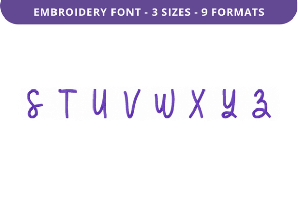 Greatly Beloved Font S to Z: A Designer’s Review