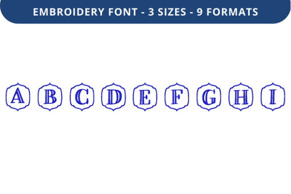 Ornatia Font A to I: Sweatshirt Design Review