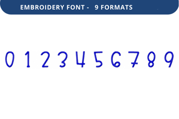 Play Pen Font 0 to 9: A Seller’s Review