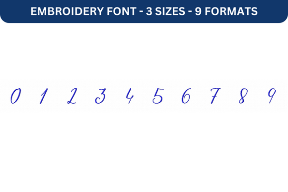 Question and Love Font Numbers: An Etsy Seller Review