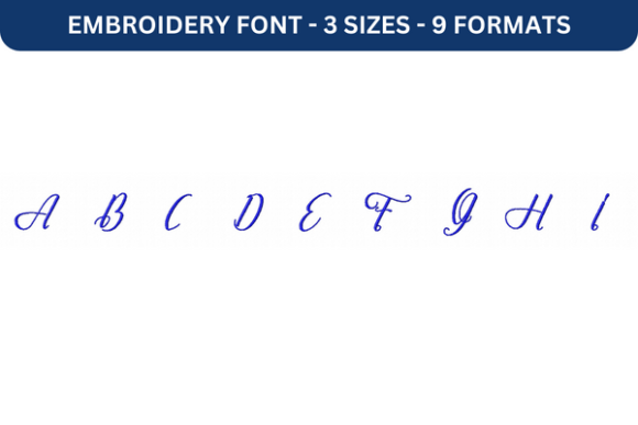 Question and Love Font Upper A to I: A Designer Review