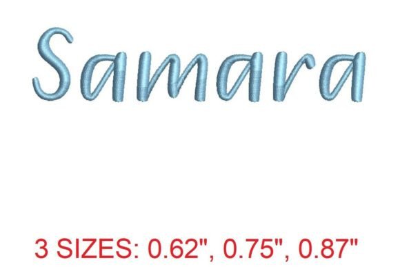 Samara Font: A Designer Review for Business Merch