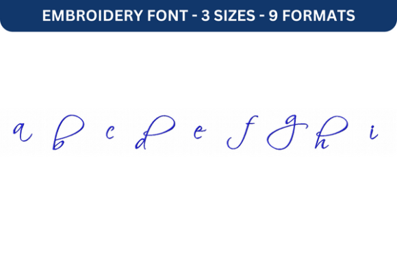 Scriptina Font Lower a to I: An Etsy Seller’s Review