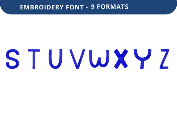 Taffy Luck Font S to Z: A Designer's Review
