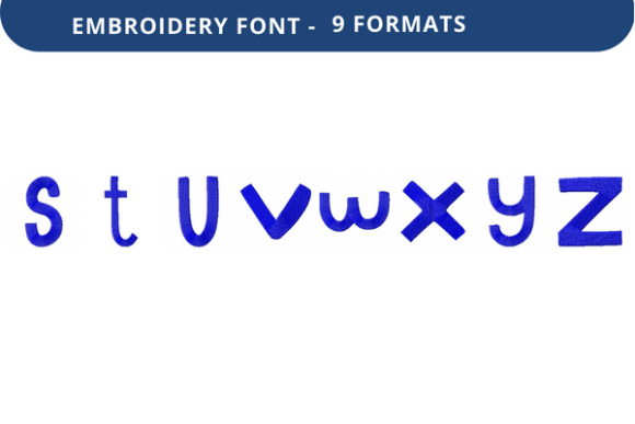Taffy Luck Font S-Z: A Business Merch Review